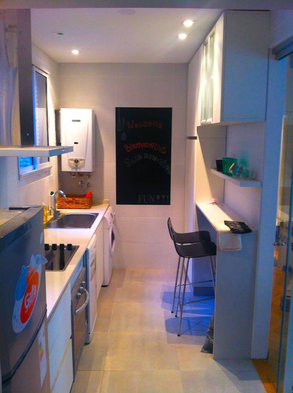 Apartamento En Palermo, Argentina Buenos Aires Rum bild