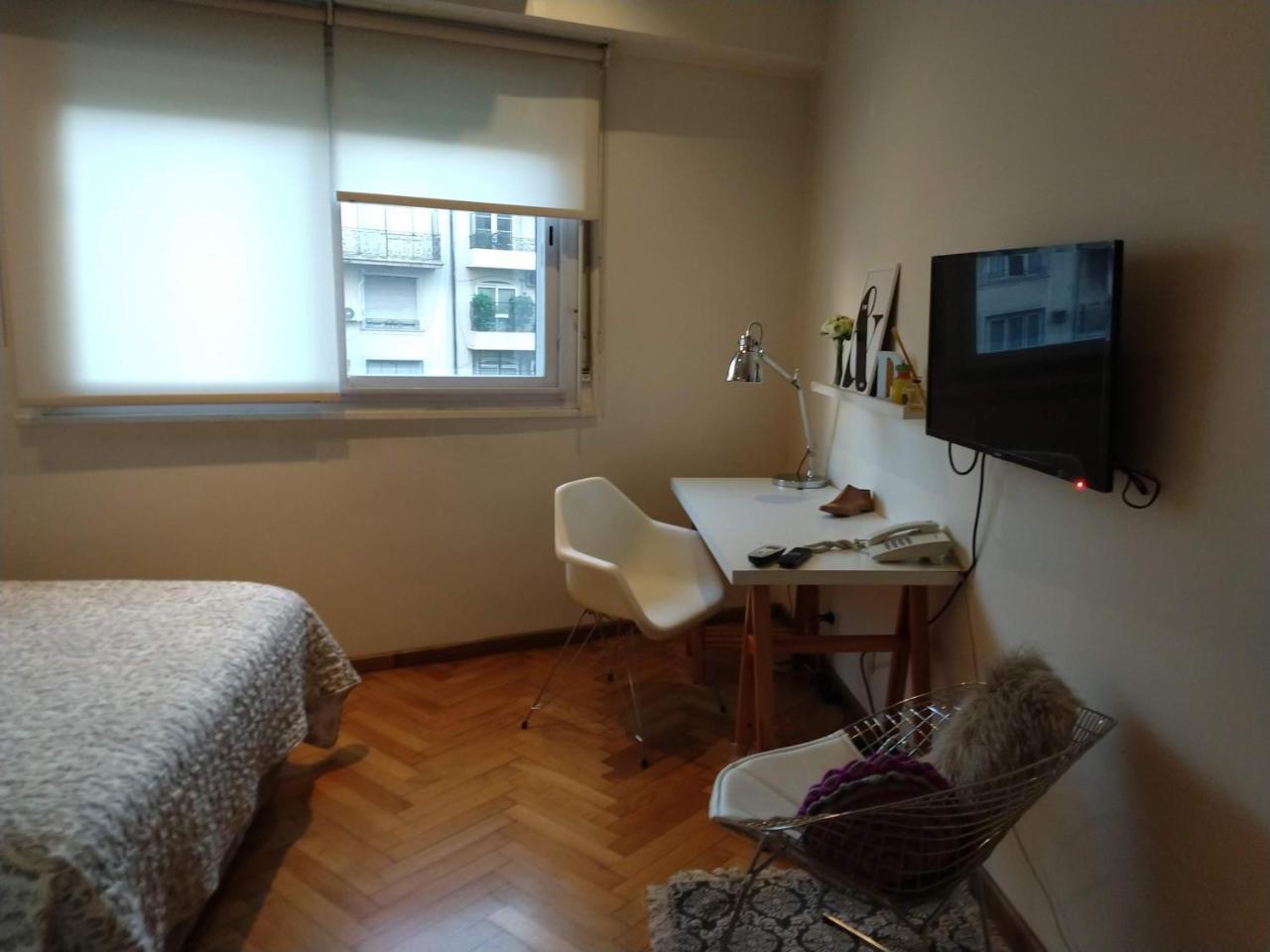 Apartamento En Palermo, Argentina Buenos Aires Exteriör bild