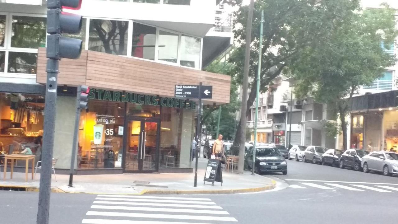Apartamento En Palermo, Argentina Buenos Aires Exteriör bild