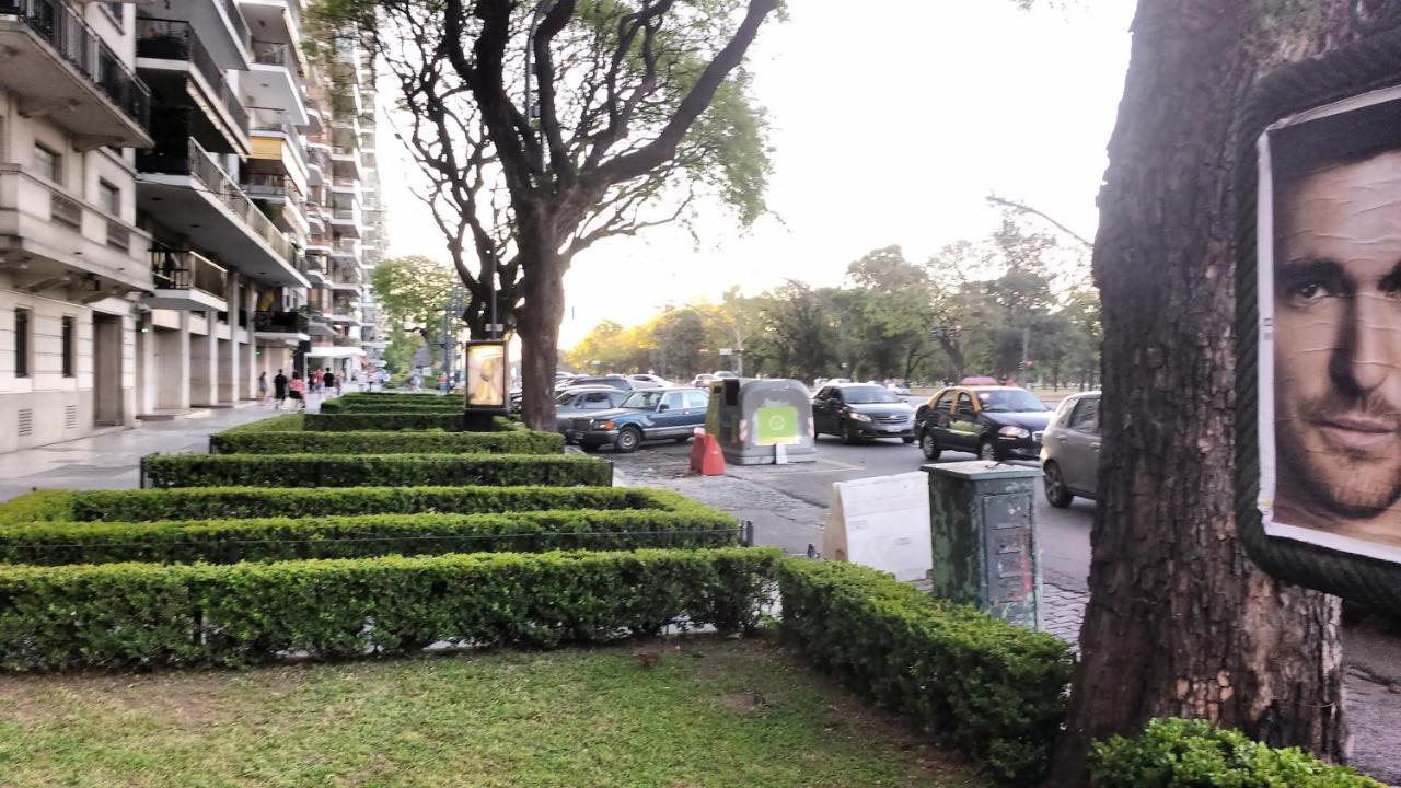 Apartamento En Palermo, Argentina Buenos Aires Exteriör bild