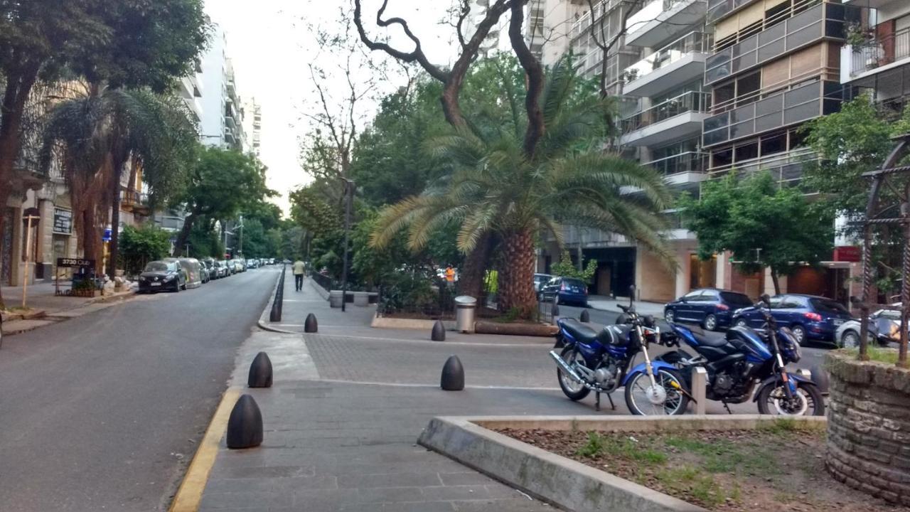 Apartamento En Palermo, Argentina Buenos Aires Exteriör bild