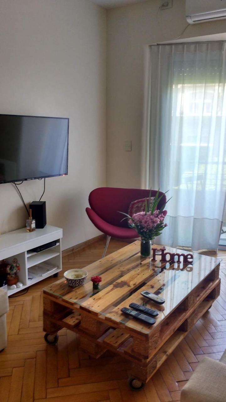 Apartamento En Palermo, Argentina Buenos Aires Exteriör bild